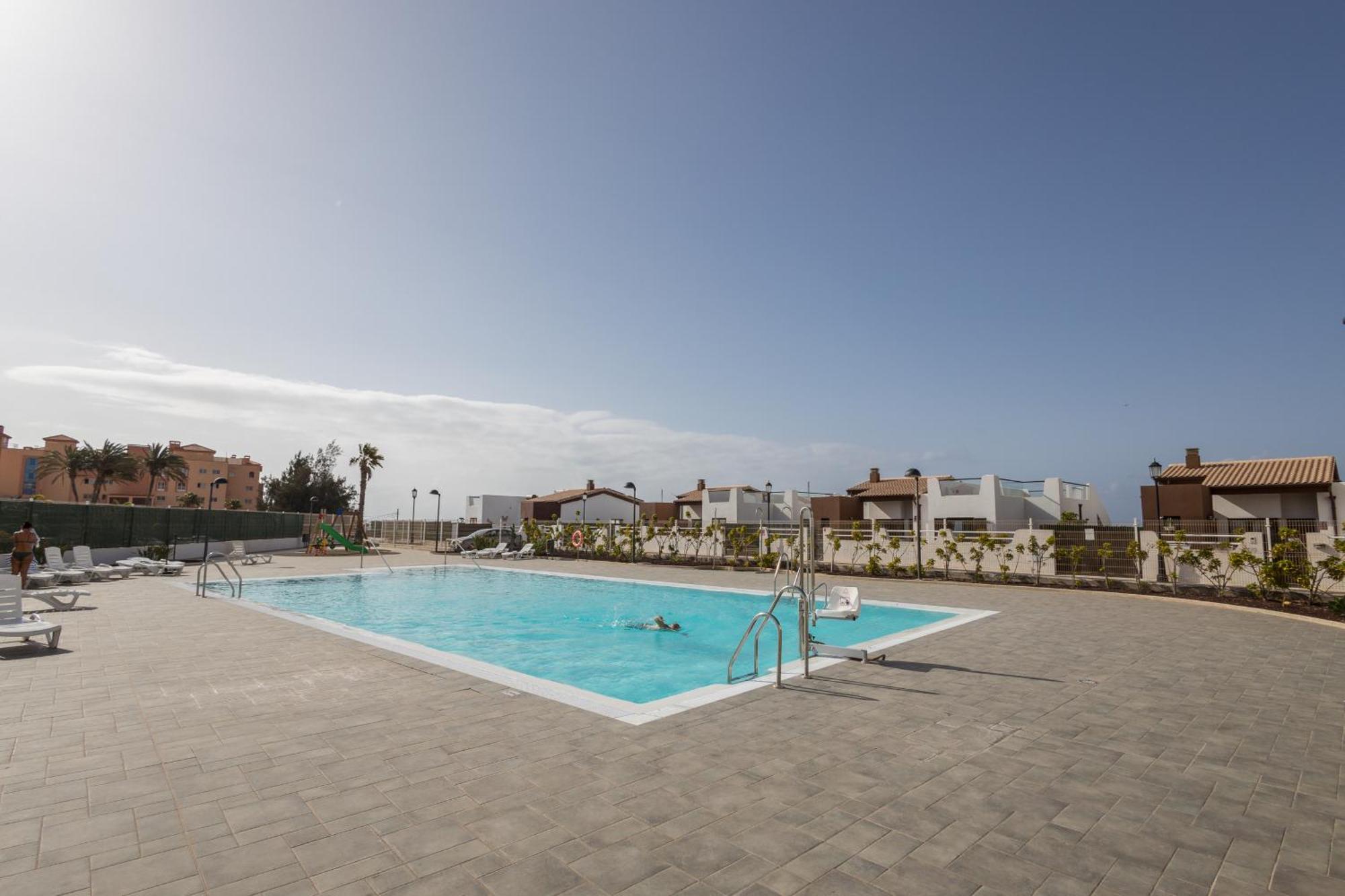 Lightbooking Caleta De Fuste Pueblo Majorero 46 La Guirra 外观 照片