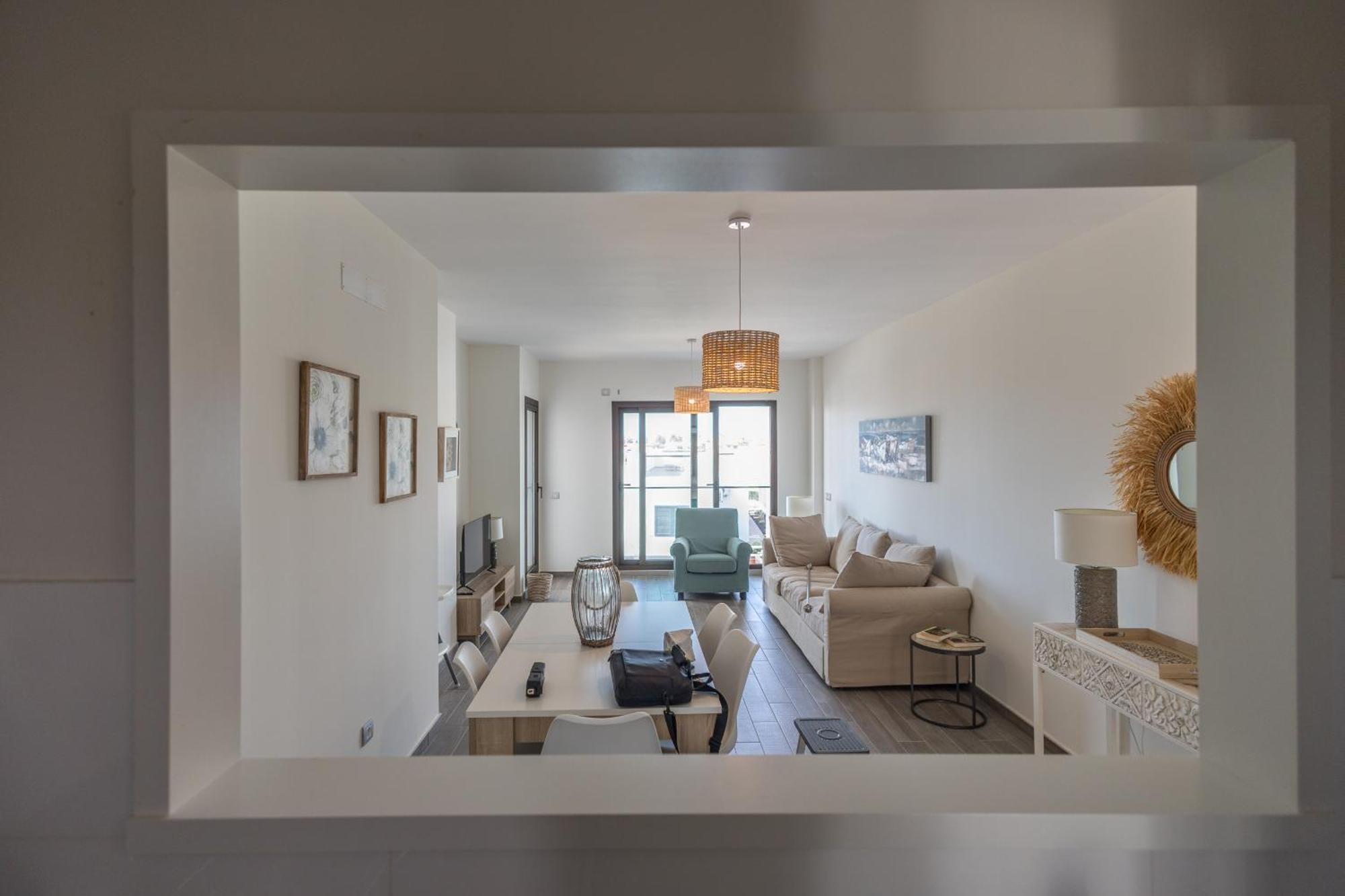 Lightbooking Caleta De Fuste Pueblo Majorero 46 La Guirra 外观 照片