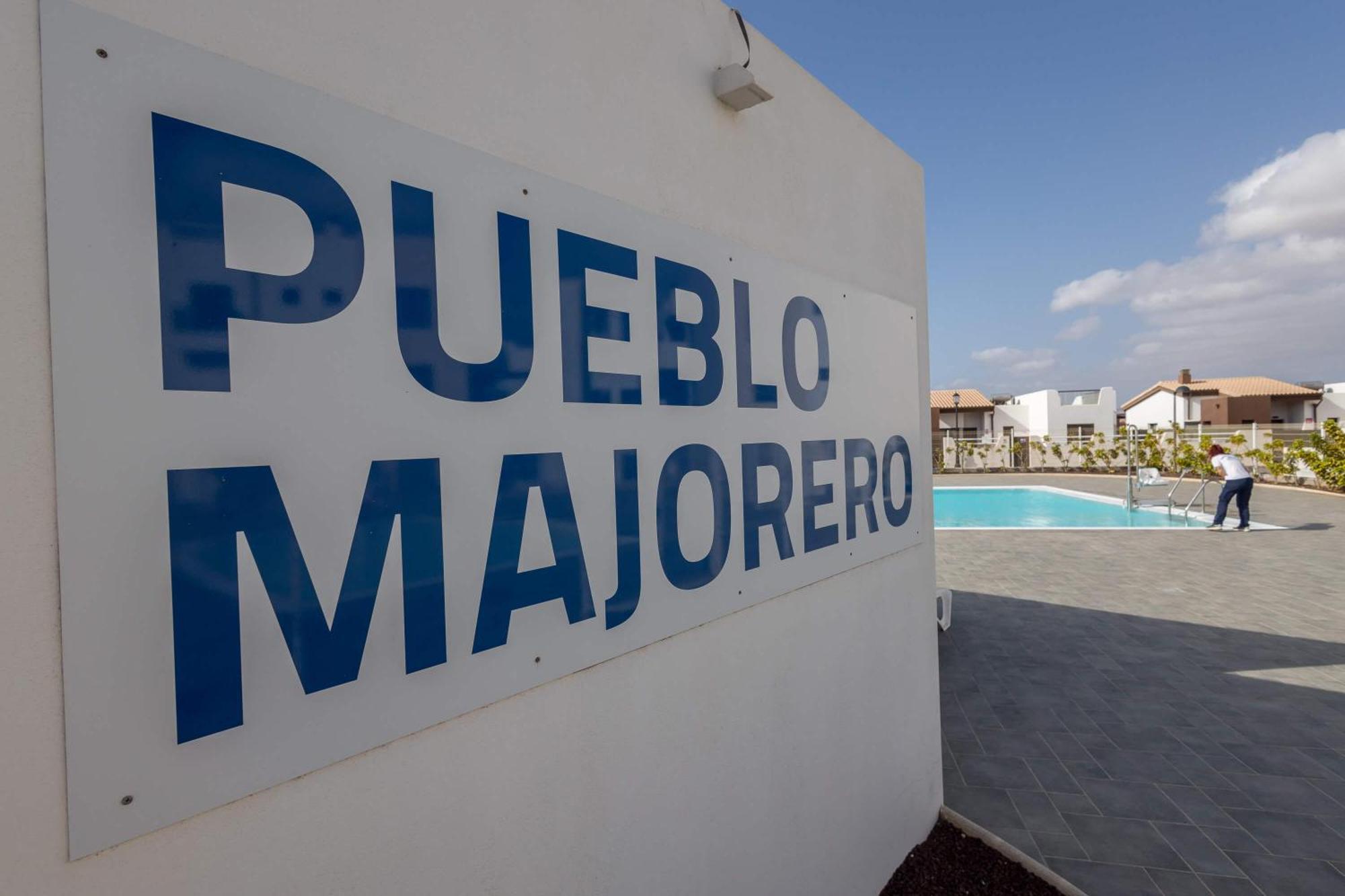 Lightbooking Caleta De Fuste Pueblo Majorero 46 La Guirra 外观 照片