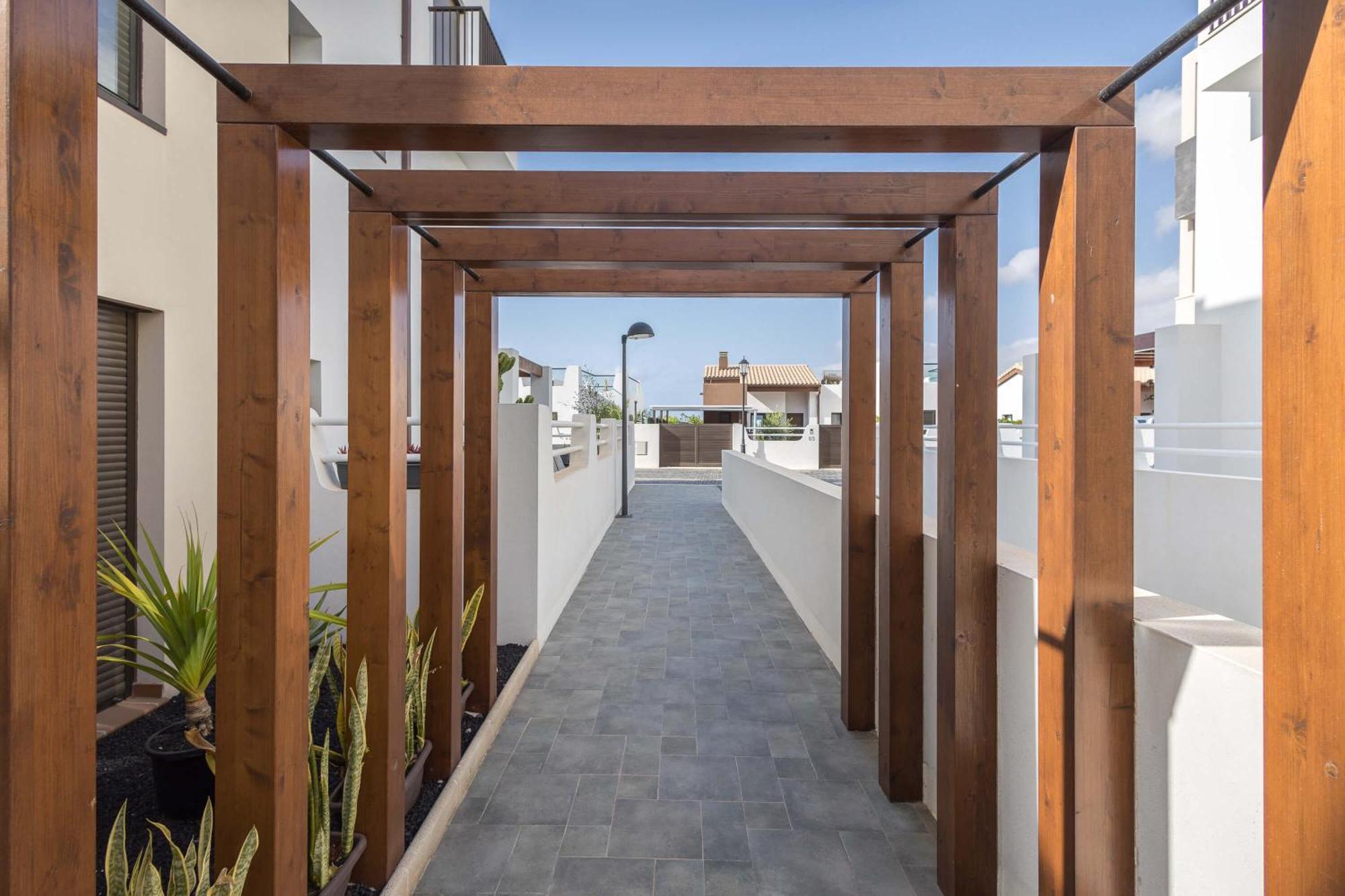 Lightbooking Caleta De Fuste Pueblo Majorero 46 La Guirra 外观 照片