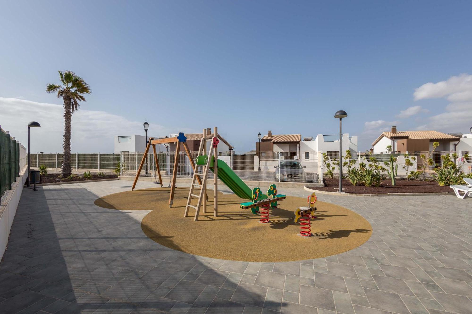 Lightbooking Caleta De Fuste Pueblo Majorero 46 La Guirra 外观 照片